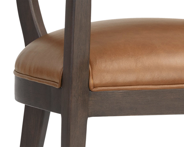 PB-06BRY Dining Chair -Armchair