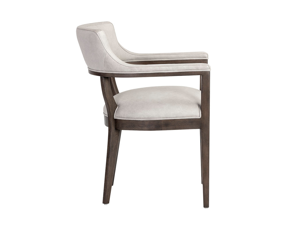 PB-06BRY Dining Chair -Armchair