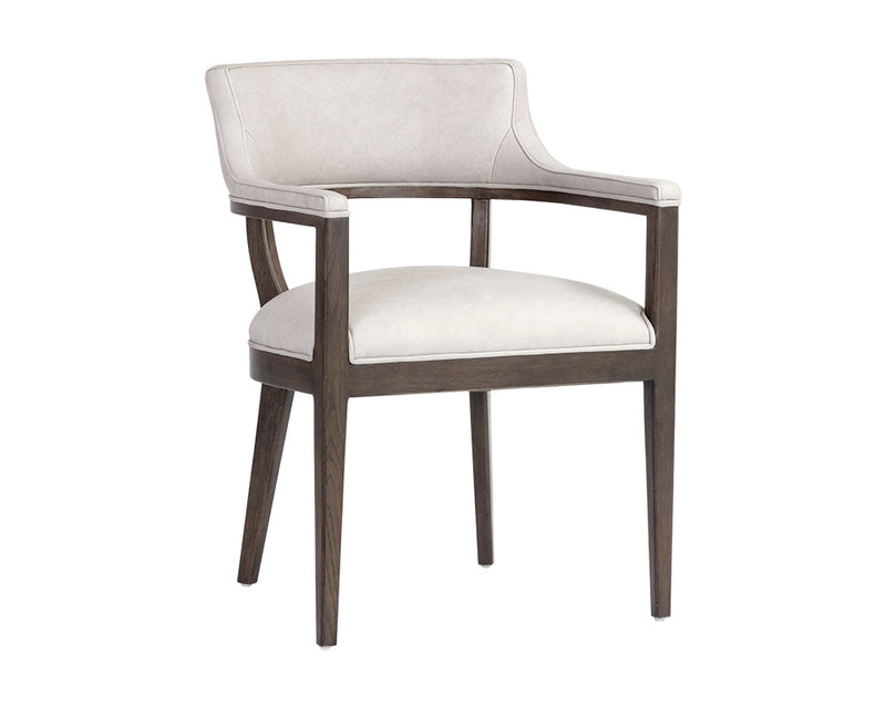 PB-06BRY Dining Chair -Armchair