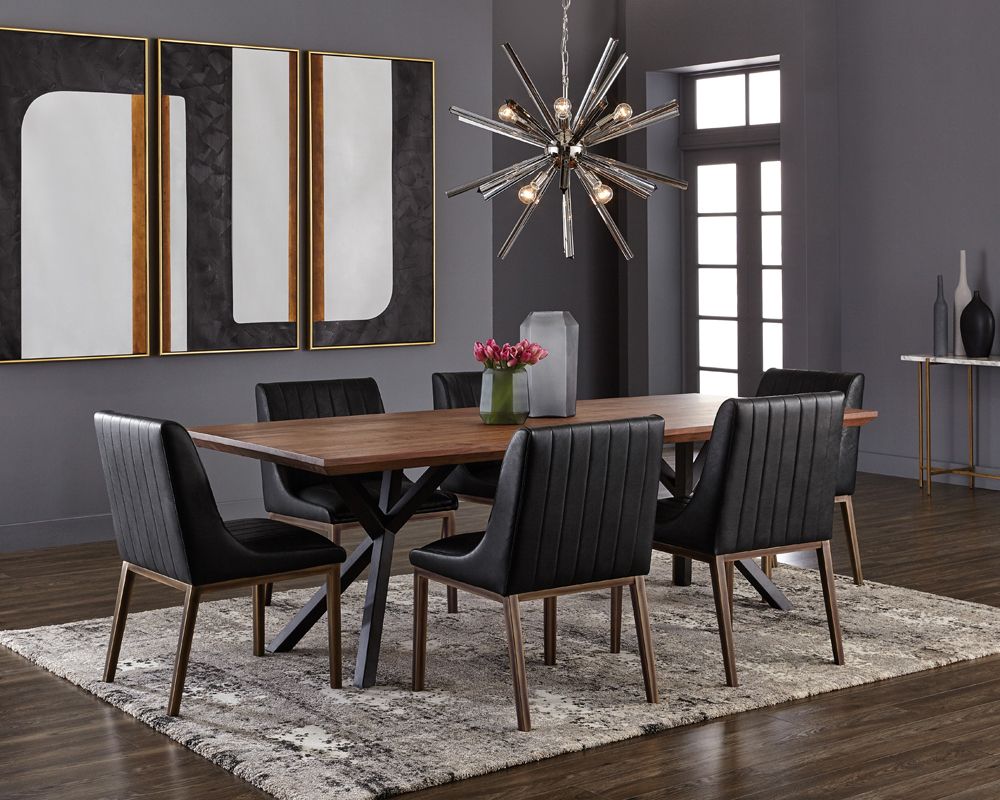 PB-06LAR Dining Table - 94"