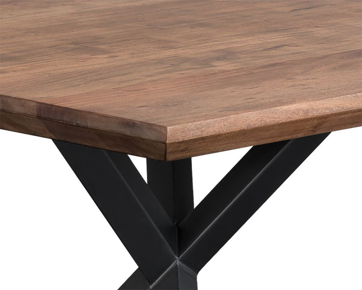 PB-06LAR Dining Table - 94"