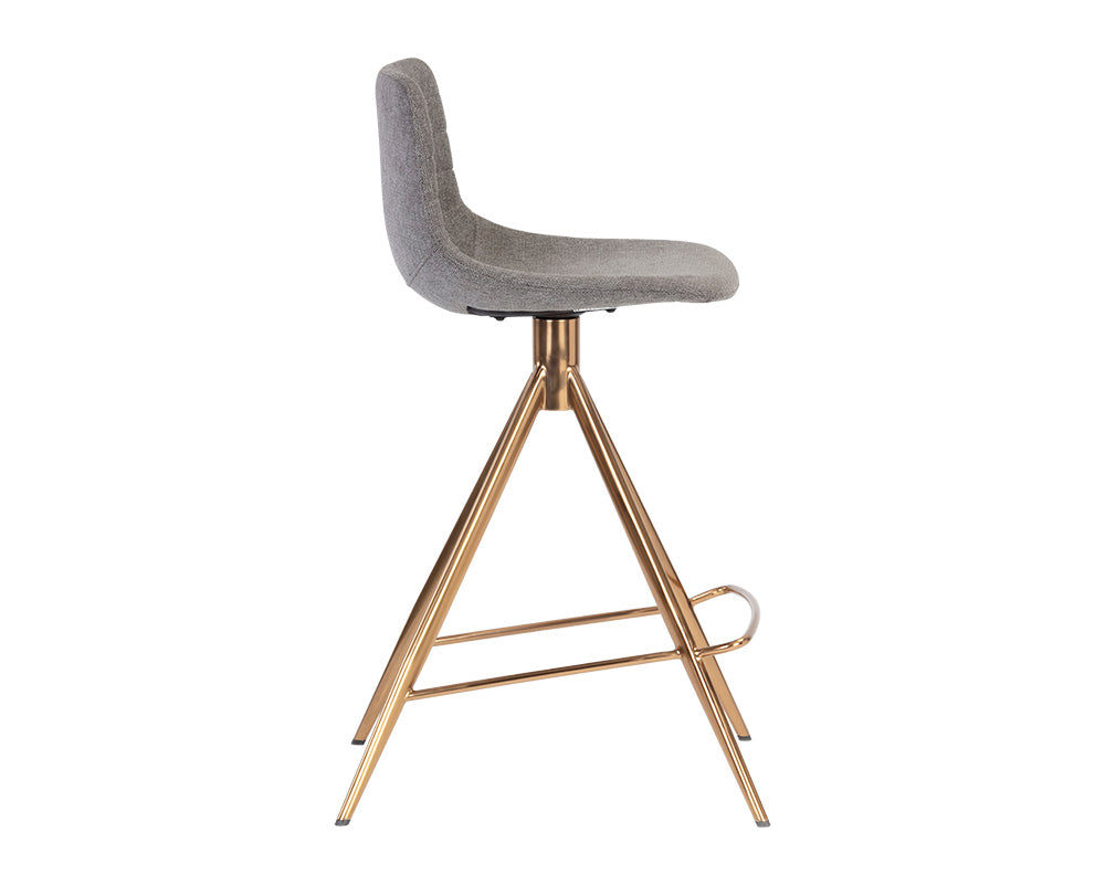 PB-06AND Swivel  Counter Stool/ Barstool