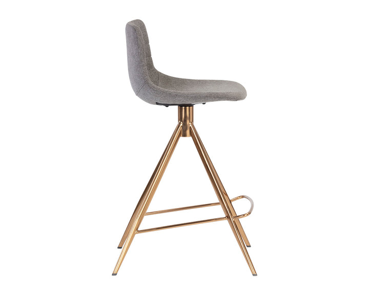 PB-06AND Swivel  Counter Stool/ Barstool