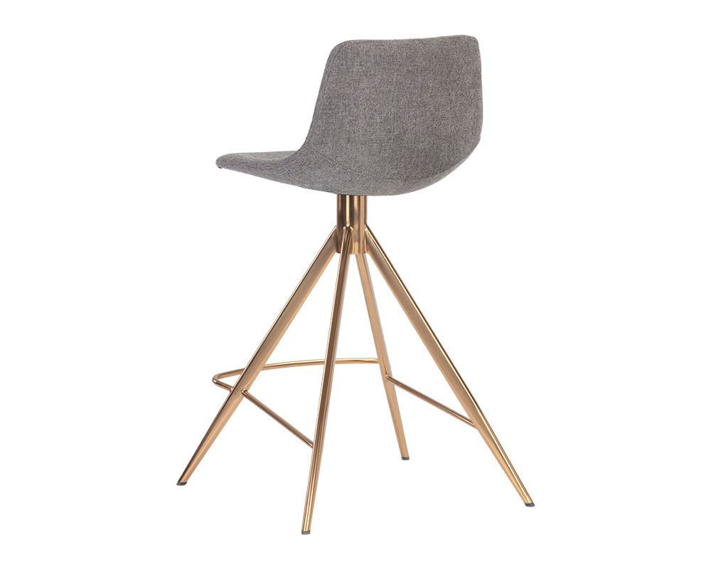 PB-06AND Swivel  Counter Stool/ Barstool