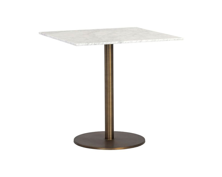 high-quality round bistro table