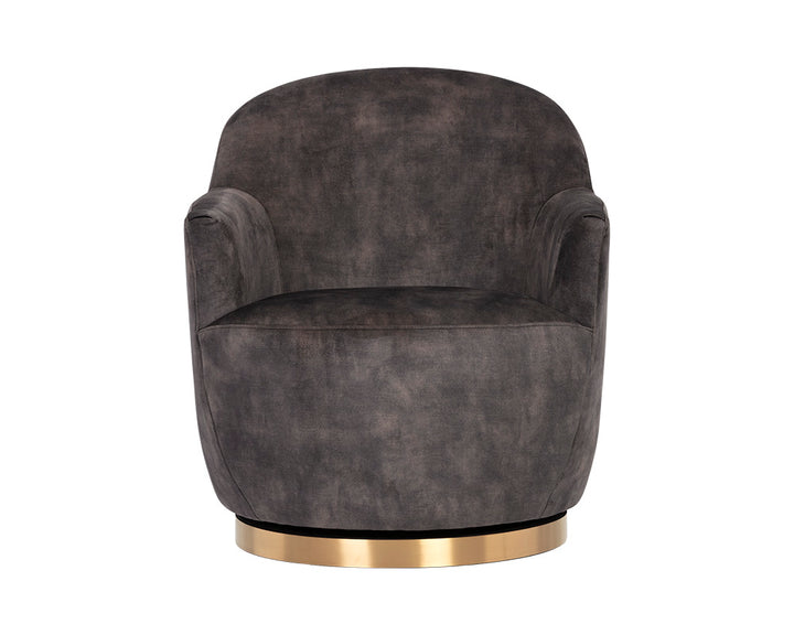 PB-06CAS Swivel Lounge Chair