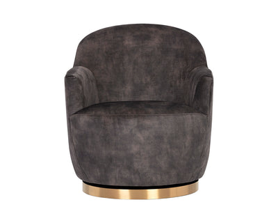 PB-06CAS Swivel Lounge Chair