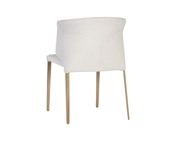 PB-06ZAY Dining Chair -Gold