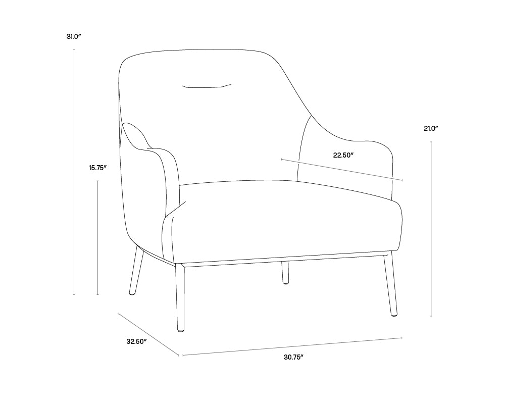 PB-06CAM Lounge Chair