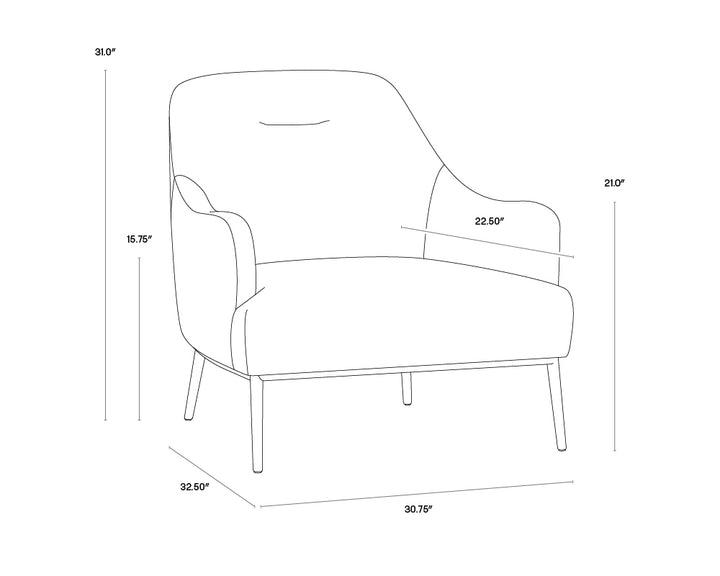 PB-06CAM Lounge Chair