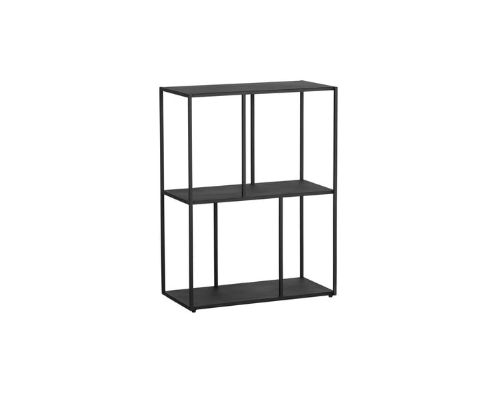 PB-06EIF Console Table/Bookcase- Medium & Small