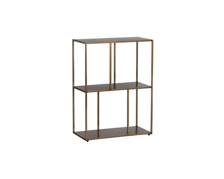 PB-06EIF Console Table/Bookcase- Medium & Small