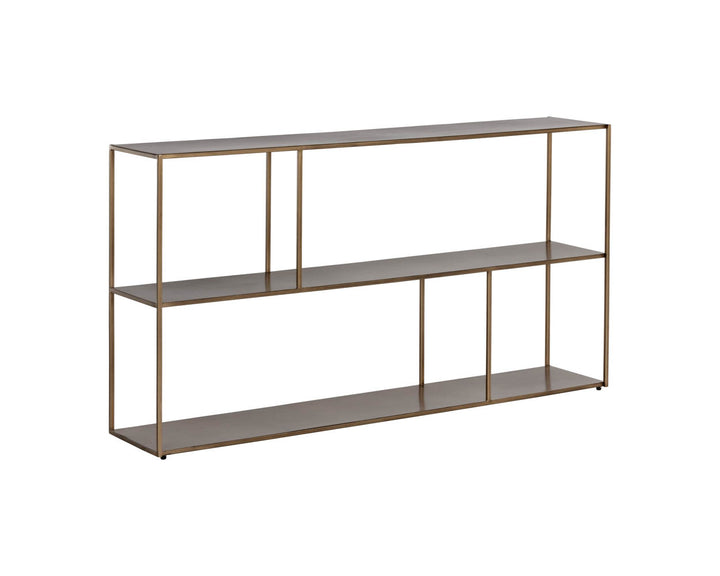 PB-06EIF Console Table/Bookcase