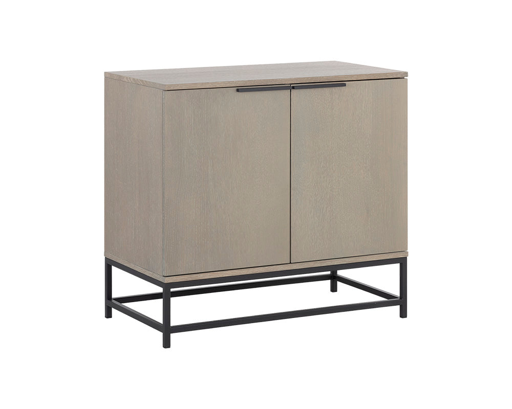 stylish small sideboard