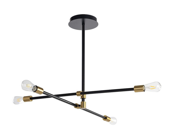 PB-06VAL Chandelier