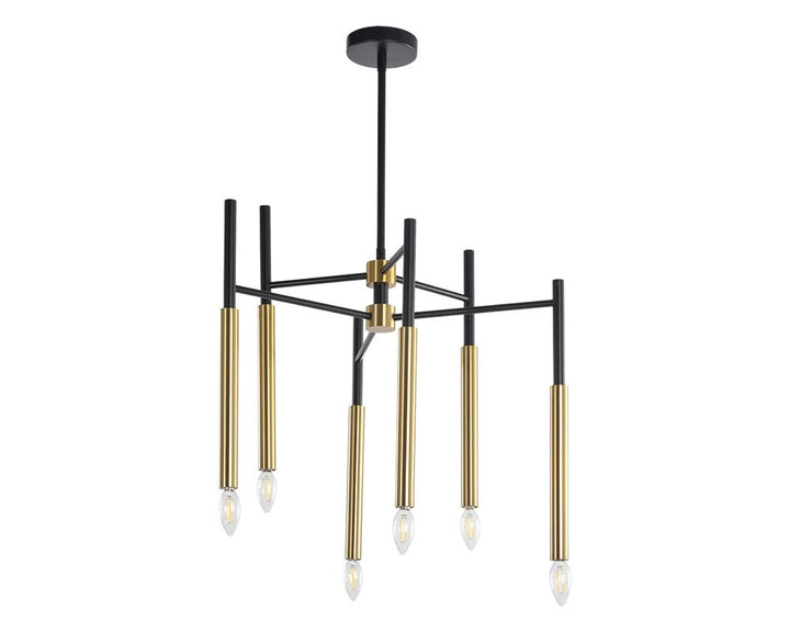 PB-06HEW Chandelier-Large