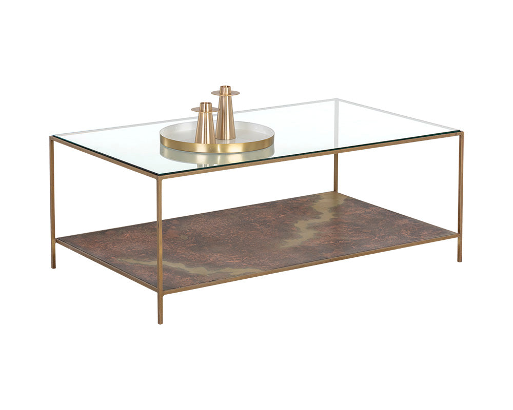 PB-06CON Coffee Table - CLEARANCE