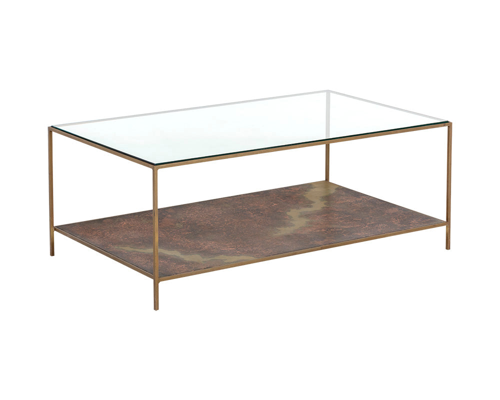 PB-06CON Coffee Table - CLEARANCE