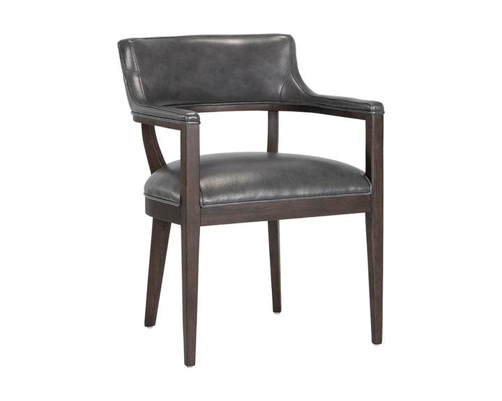 PB-06BRY Dining Chair -Armchair