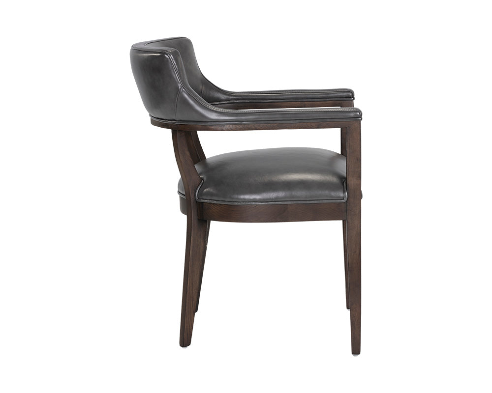 PB-06BRY Dining Chair -Armchair