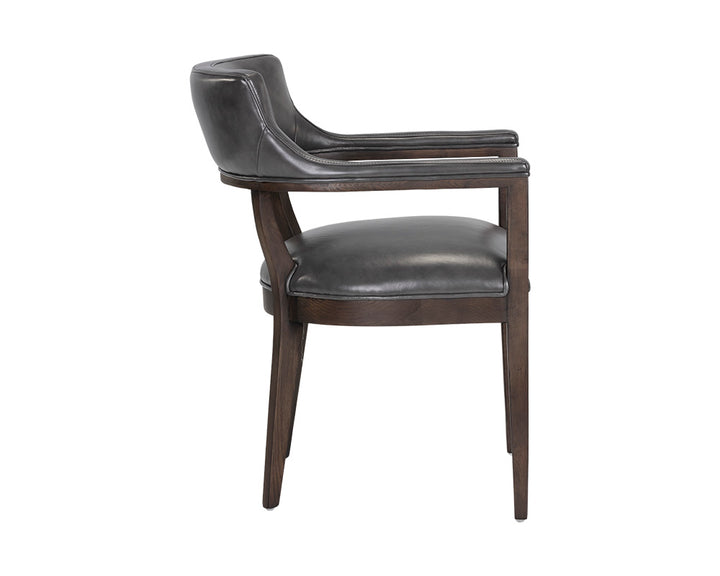 PB-06BRY Dining Chair -Armchair