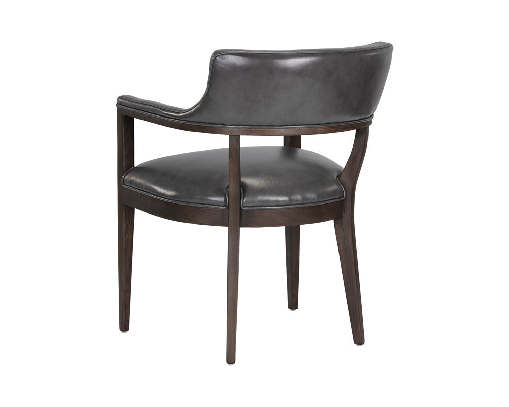 PB-06BRY Dining Chair -Armchair