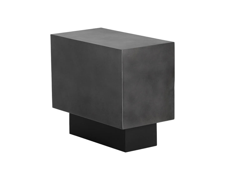 PB-06BLA End Table