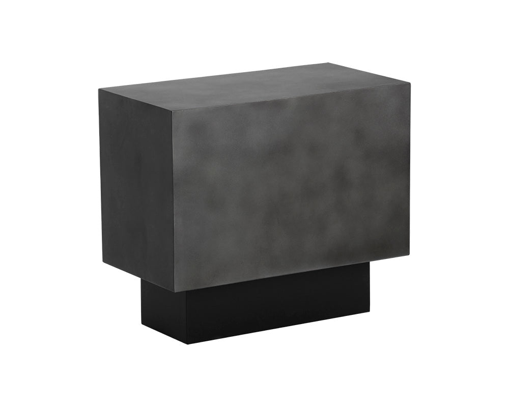 PB-06BLA End Table