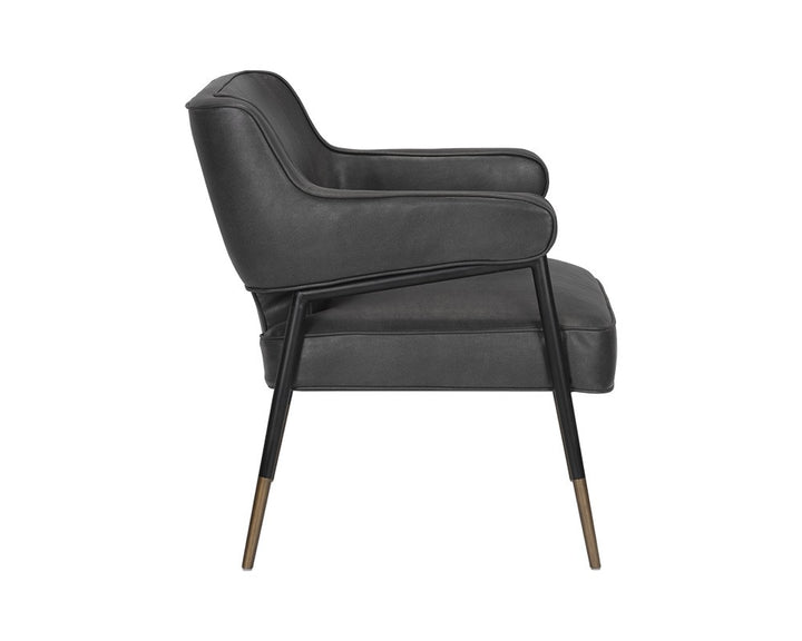 PB-06DER Lounge Chair