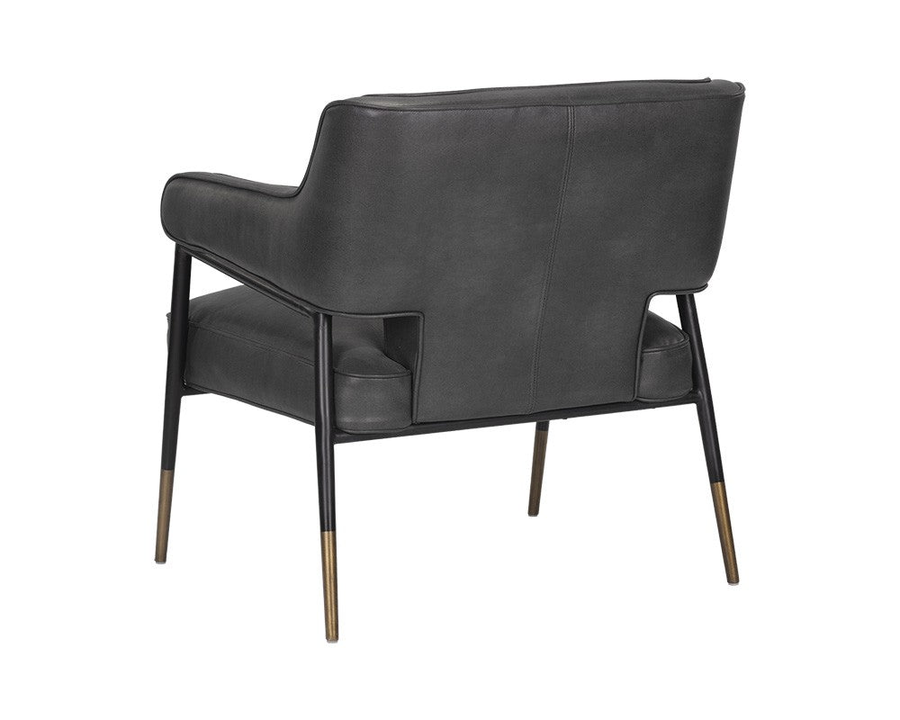 PB-06DER Lounge Chair