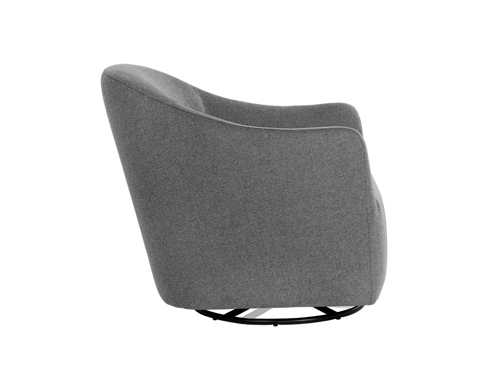 PB-06SIL Glider Lounge Chair