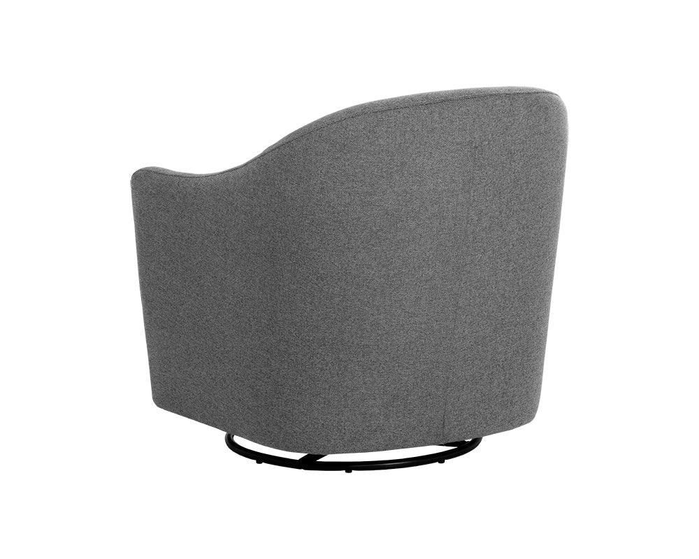 PB-06SIL Glider Lounge Chair