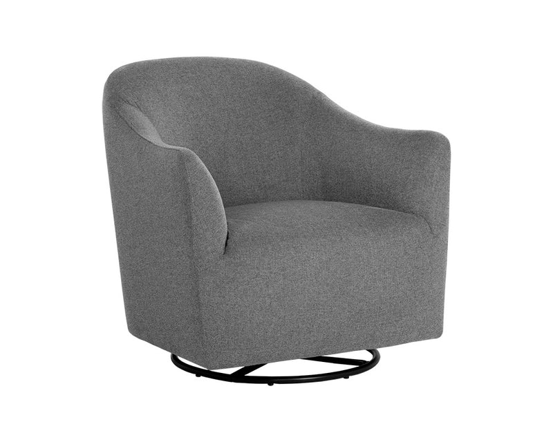 PB-06SIL Glider Lounge Chair