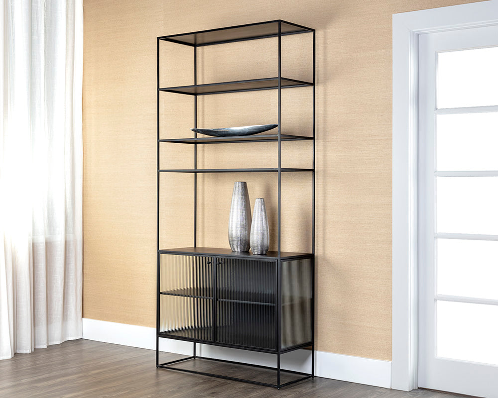 PB-06PAR Bookcase