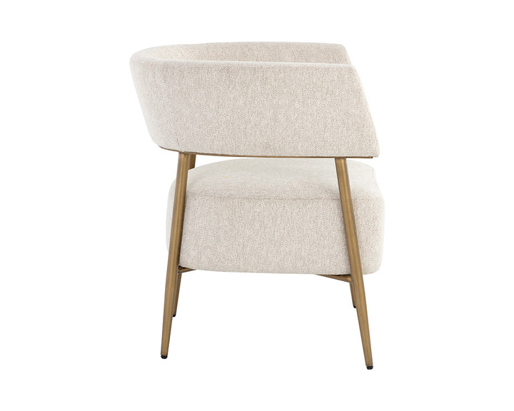 PB-06MAE Lounge Chair