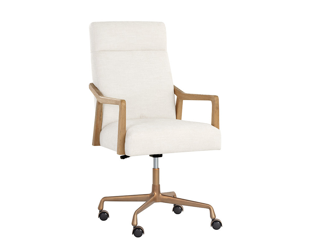 PB-06COL Office Chair- Fabric