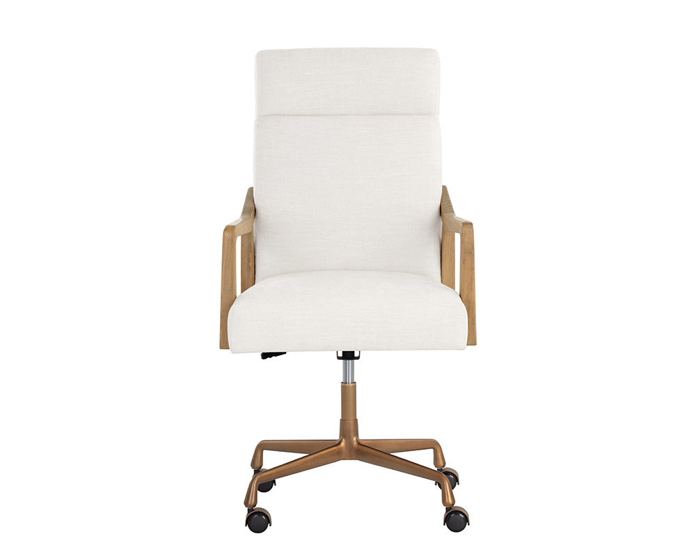 PB-06COL Office Chair- Fabric