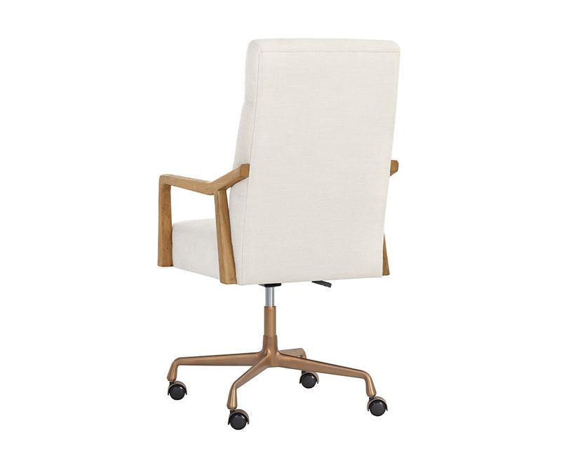 PB-06COL Office Chair- Fabric