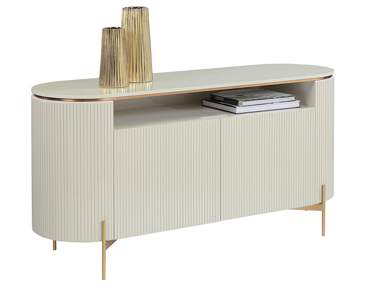 stylish paloma sideboard