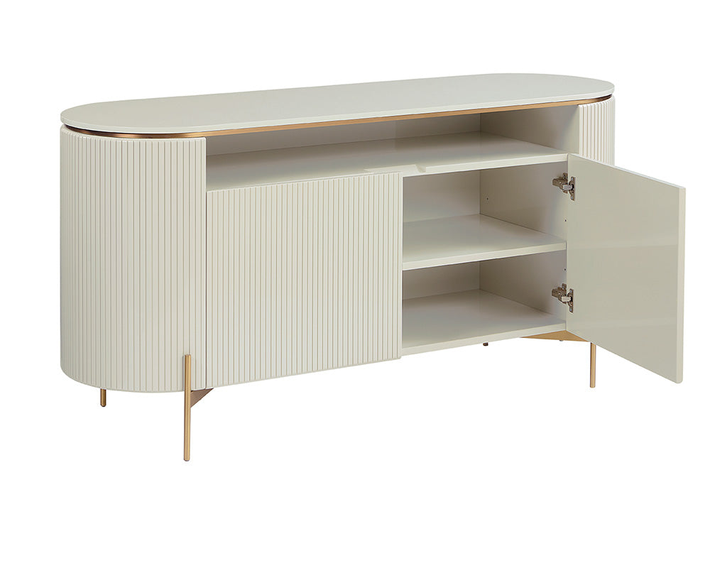 durable paloma sideboard