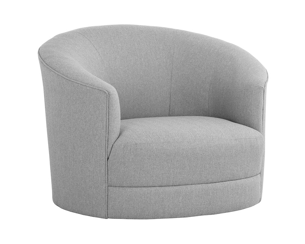 PB-06GRIM Swivel Armchair