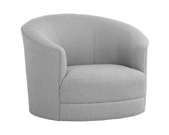 PB-06GRIM Swivel Armchair