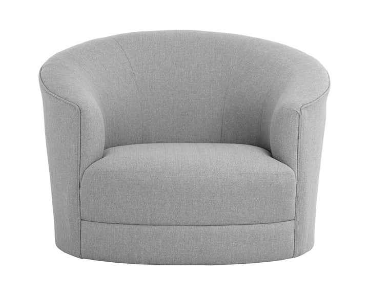 PB-06GRIM Swivel Armchair