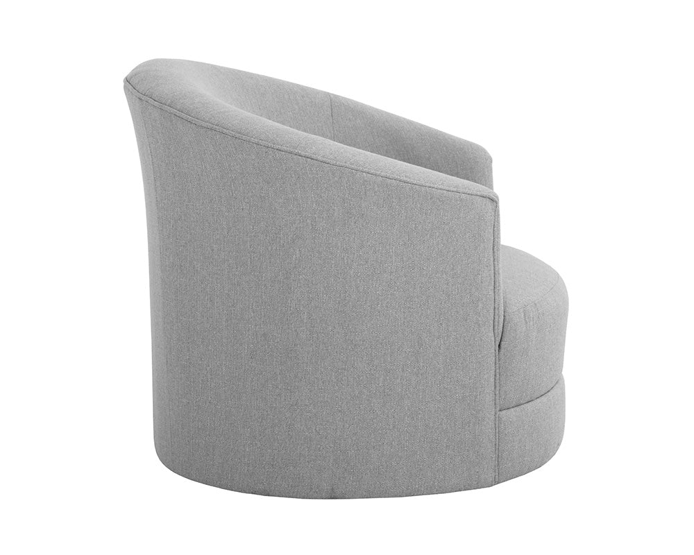 PB-06GRIM Swivel Armchair