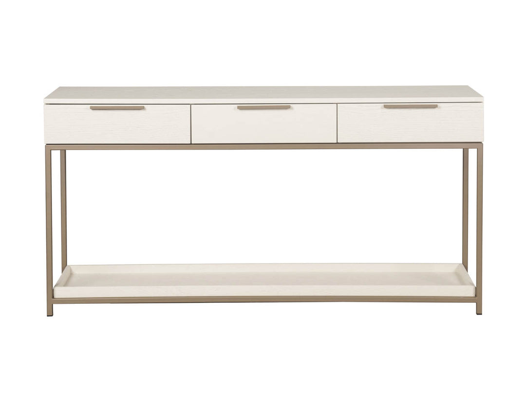 PB-06REB Console Table with Drawers -63"