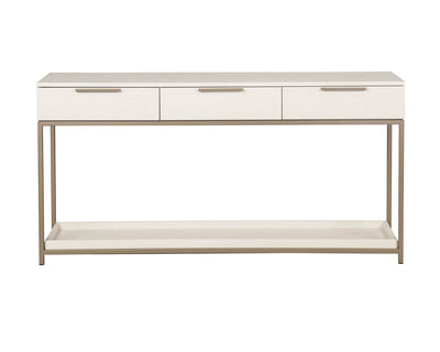 PB-06REB Console Table with Drawers -63"