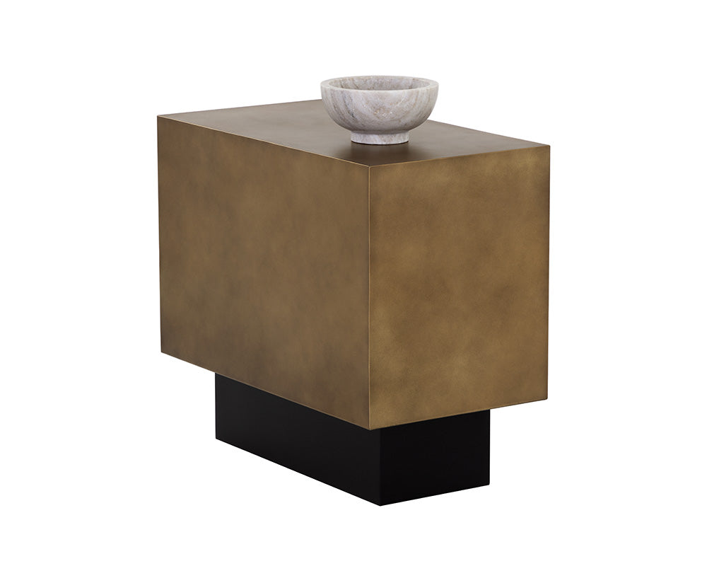 PB-06BLA End Table