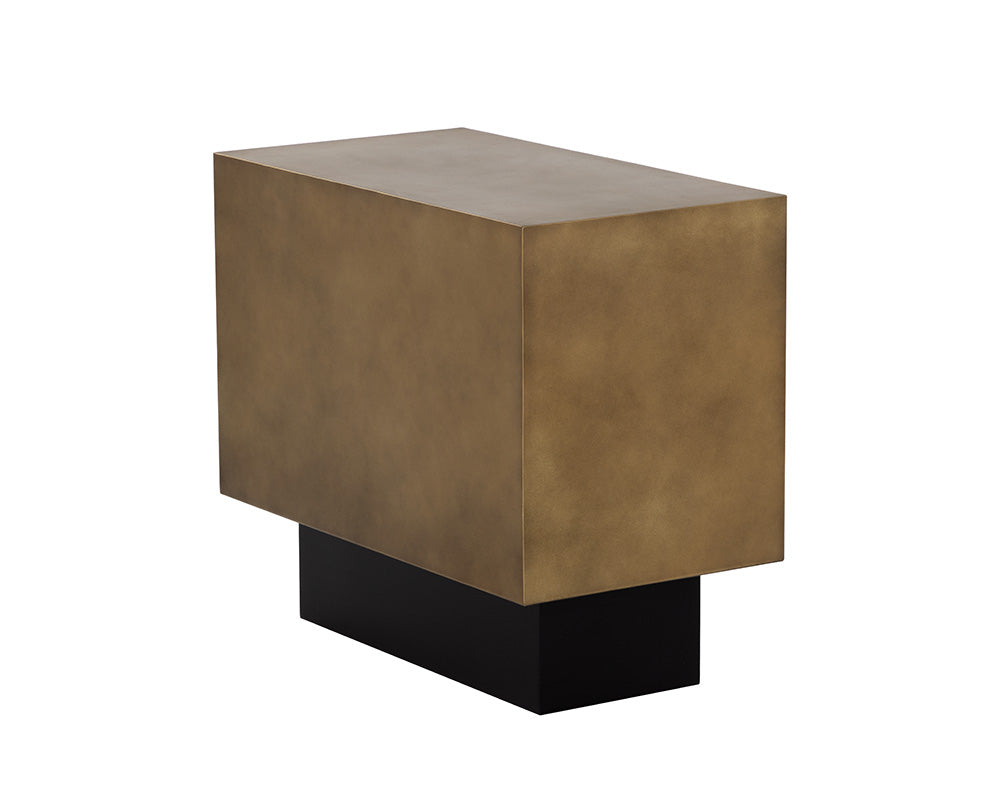 PB-06BLA End Table