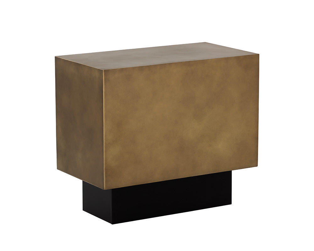 PB-06BLA End Table