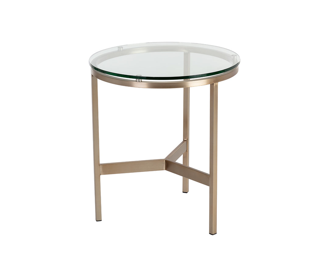 PB-06FLA End Table -19.75